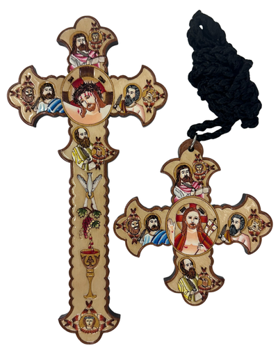 Hand crosses & Necklaces