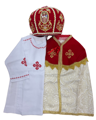 Baptismal Vestments