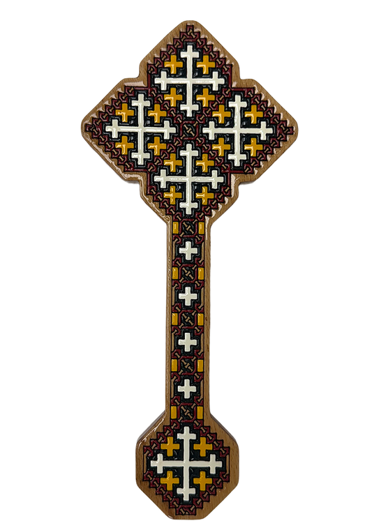 Coptic Cross Handmade (1)