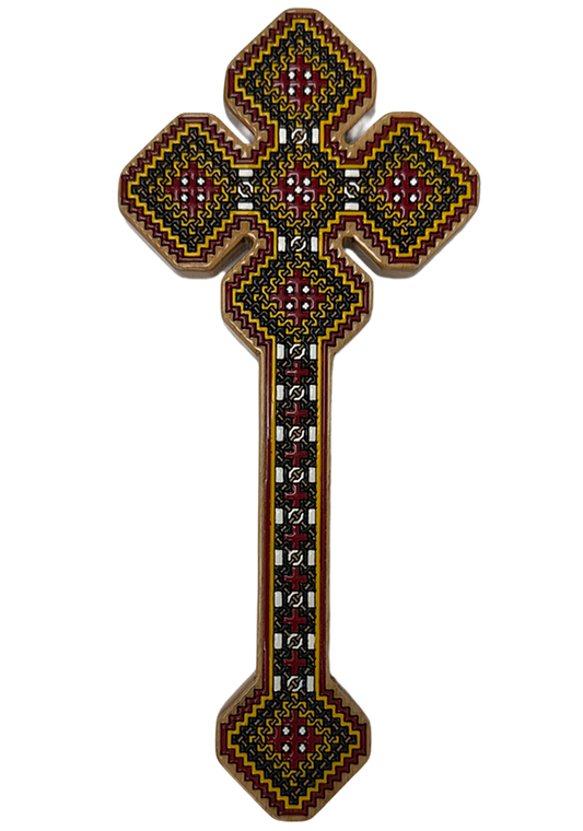 Coptic Cross Handmade (10)