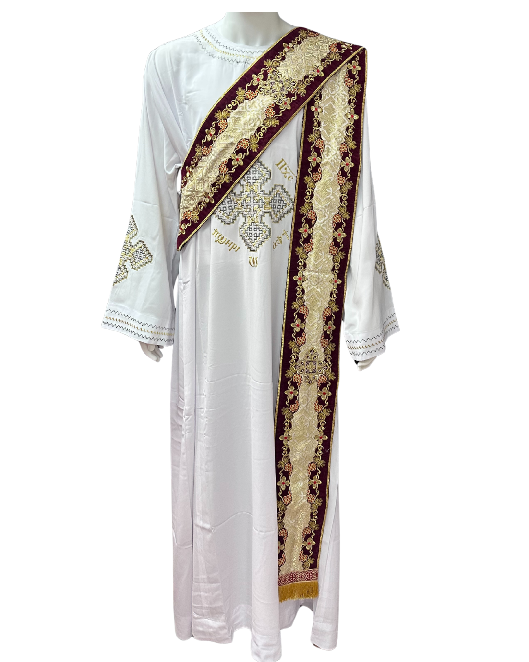 Vestment Stoles (Badrashel) Style XXX