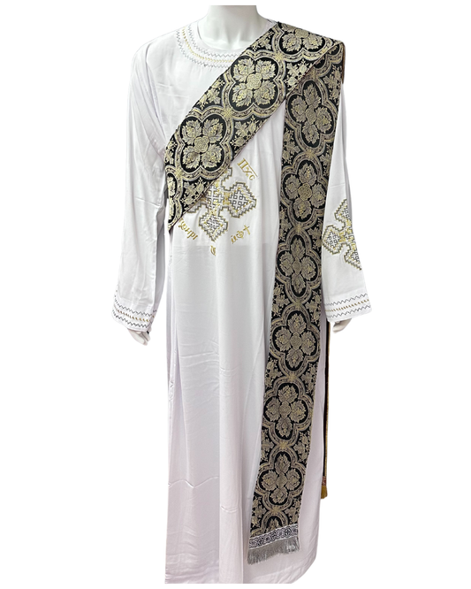 Vestment Stoles (Badrashel) Style XXX