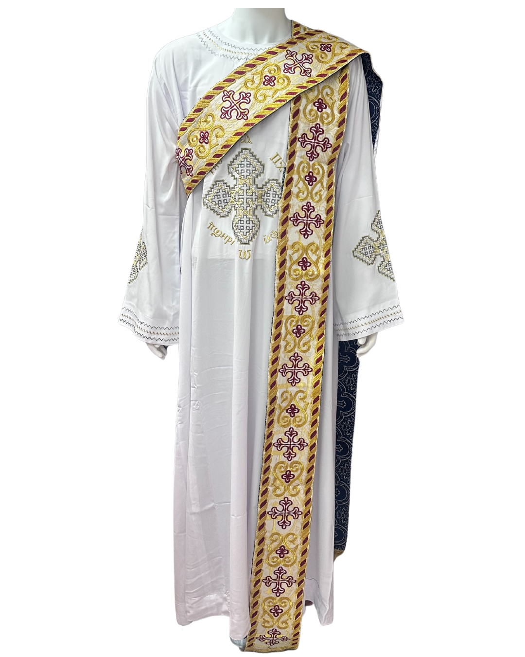 Vestment Stoles (Badrashel) Style XXVI