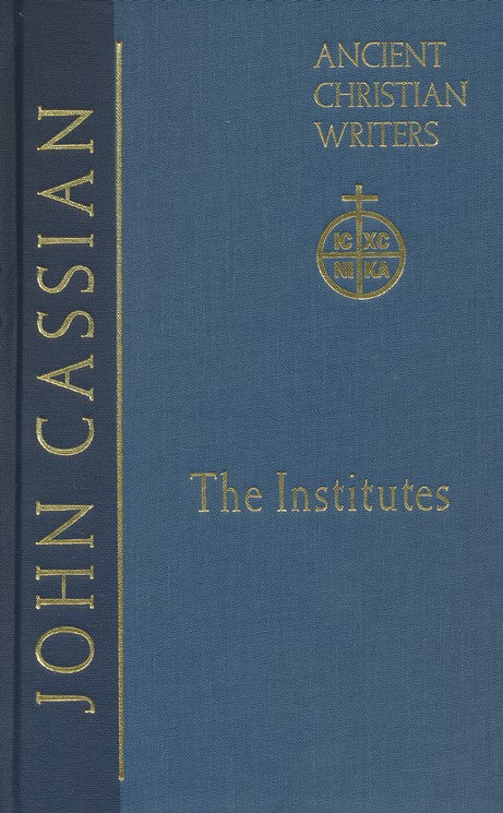 John Cassian The Institutes