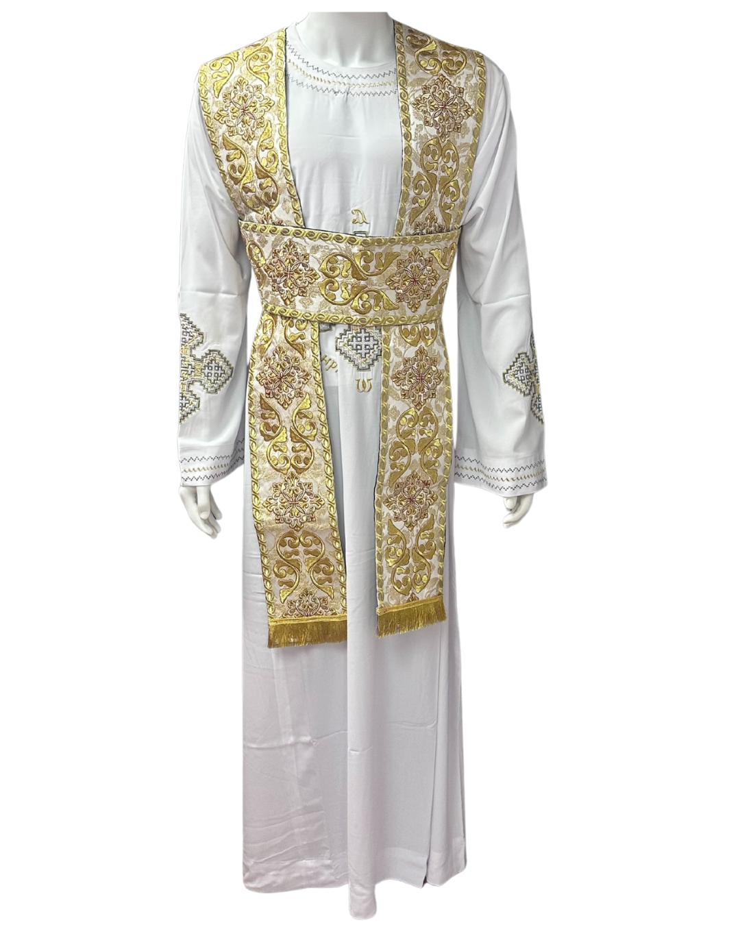 Vestment Stoles (Badrashel) Style XXIII