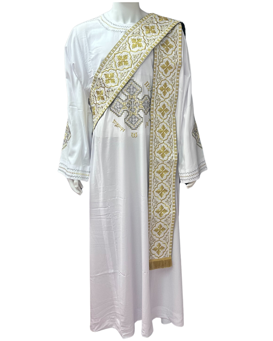 Vestment Stoles (Badrashel) Style XXIX