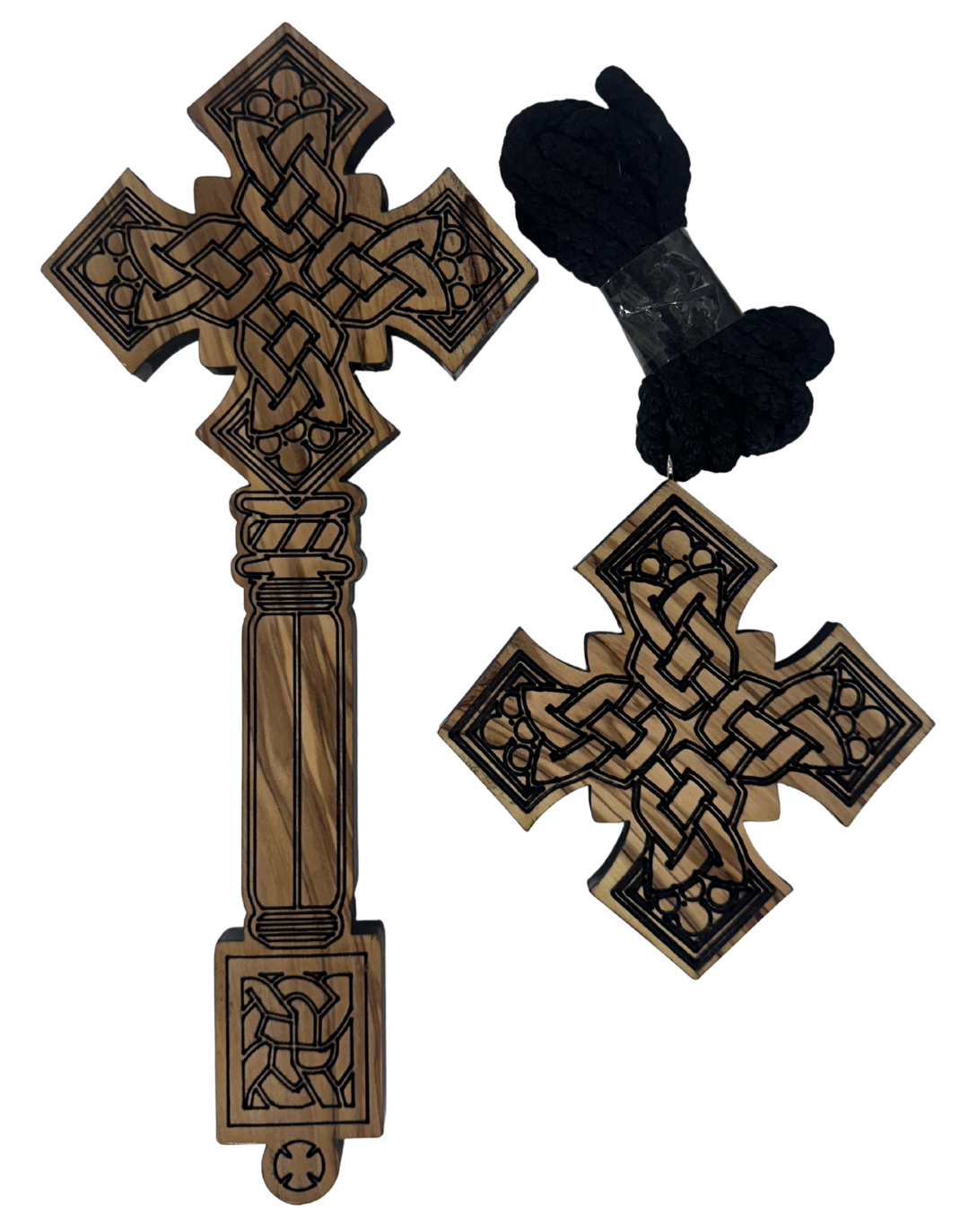 Coptic Cross Handmade set 63