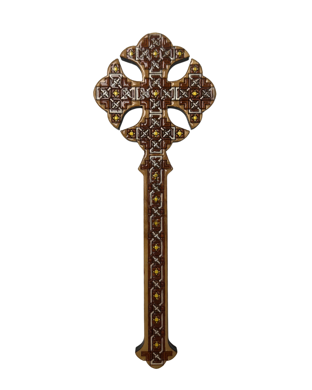 Coptic Cross Handmade (28)
