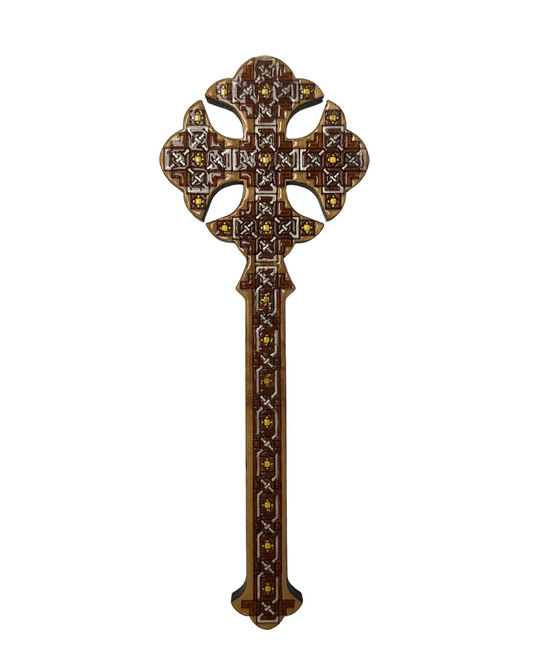 Coptic Cross Handmade (28)