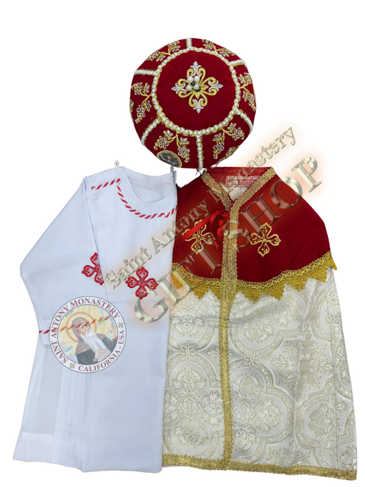 Baptismal Vestment Style II