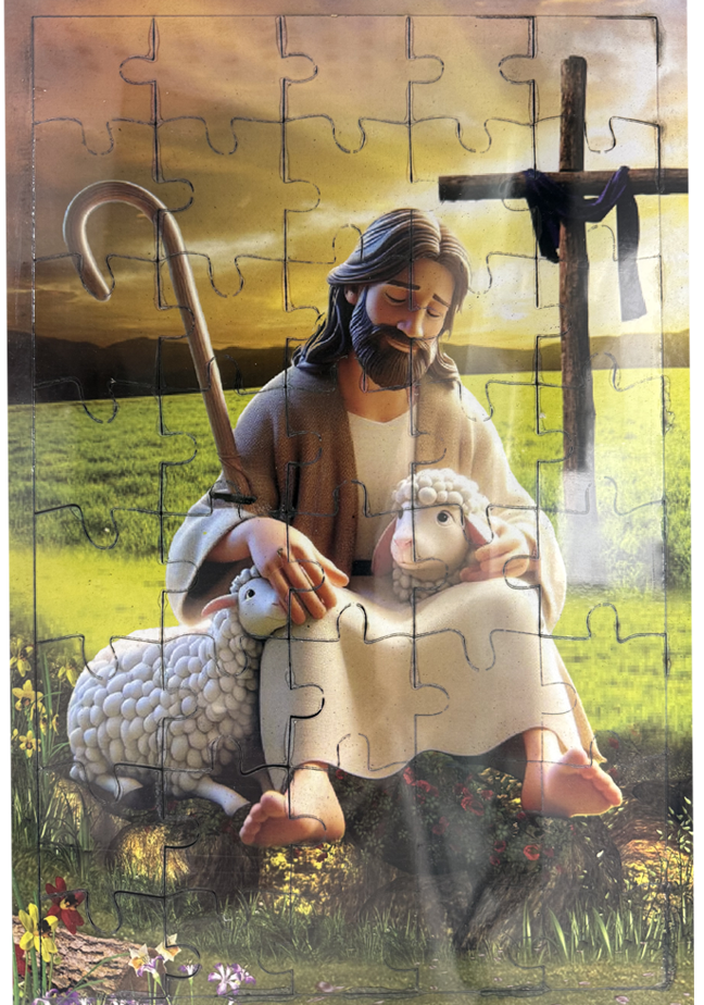 The Good Shepherd-Puzzle IV