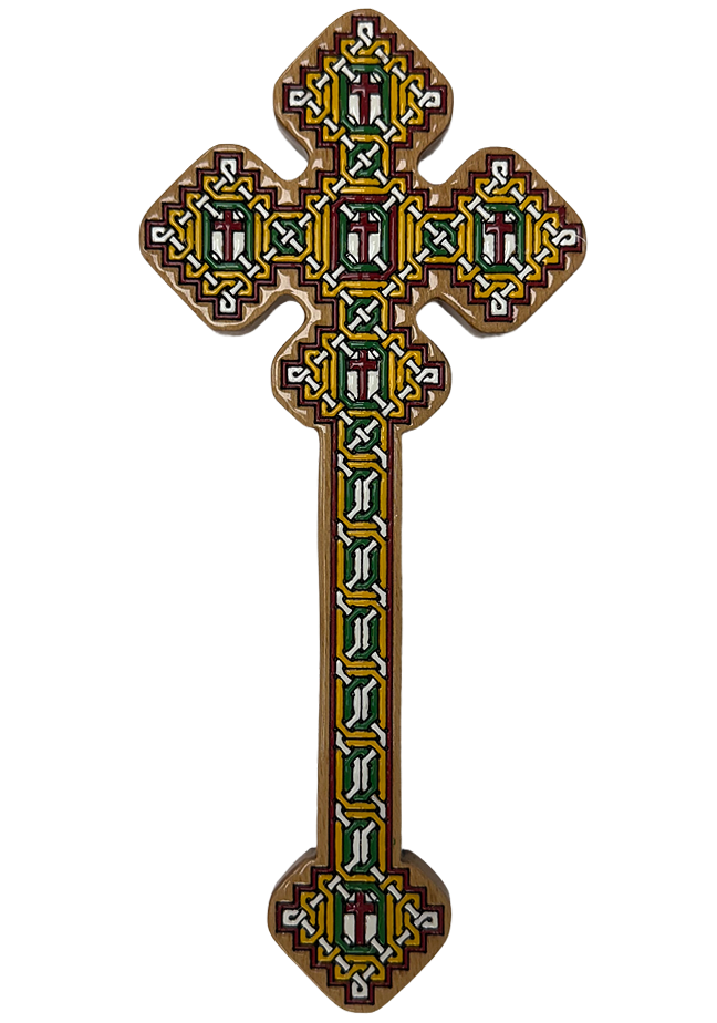 Coptic Cross Handmade (11)