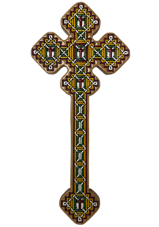 Coptic Cross Handmade (11)