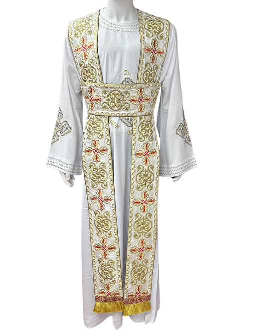 Vestment Stoles (Badrashel) Style IX