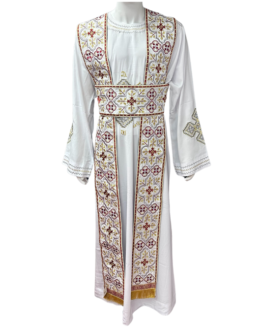 Vestment Stoles (Badrashel) Style I