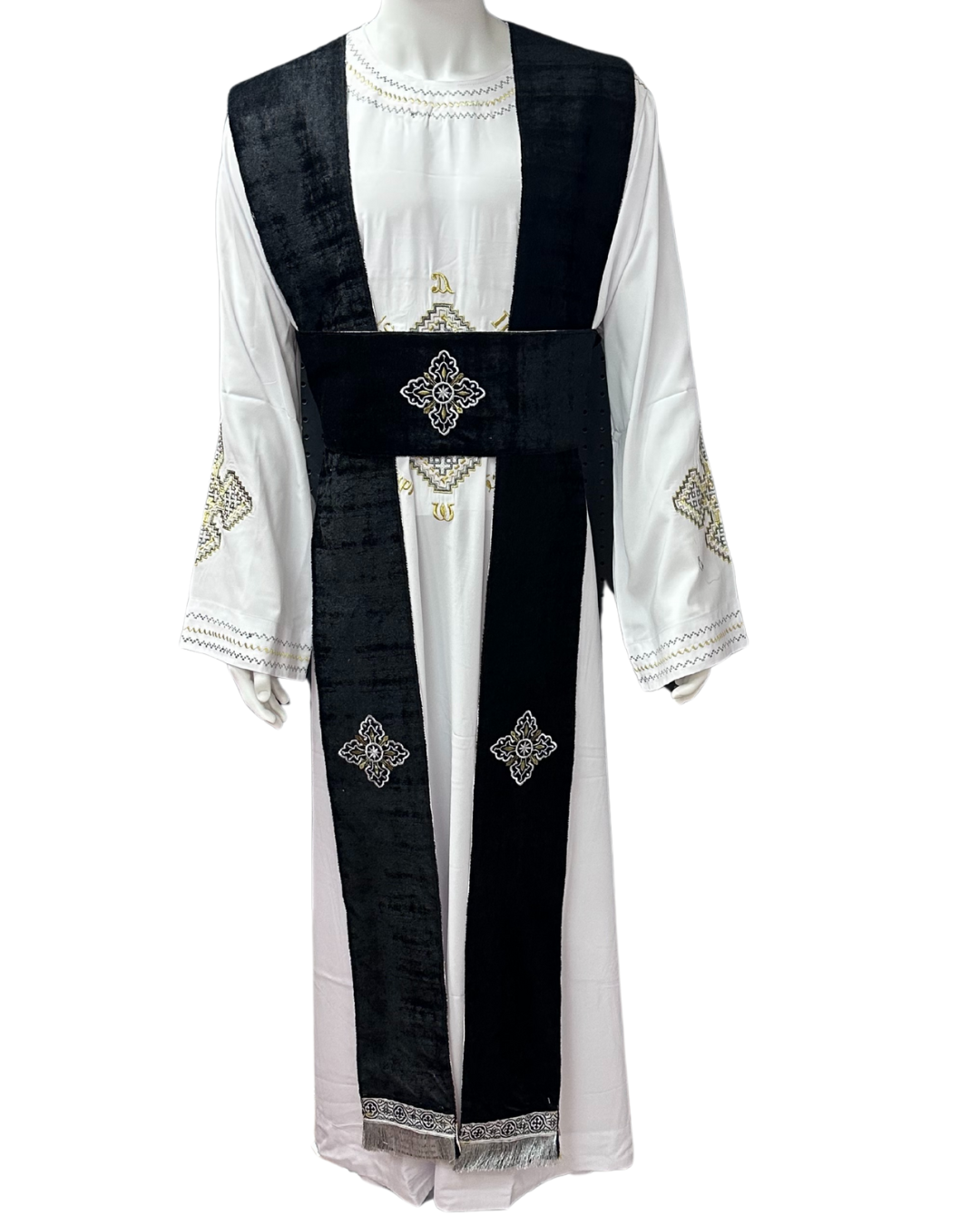 Vestment Stoles (Badrashel) Style XXI