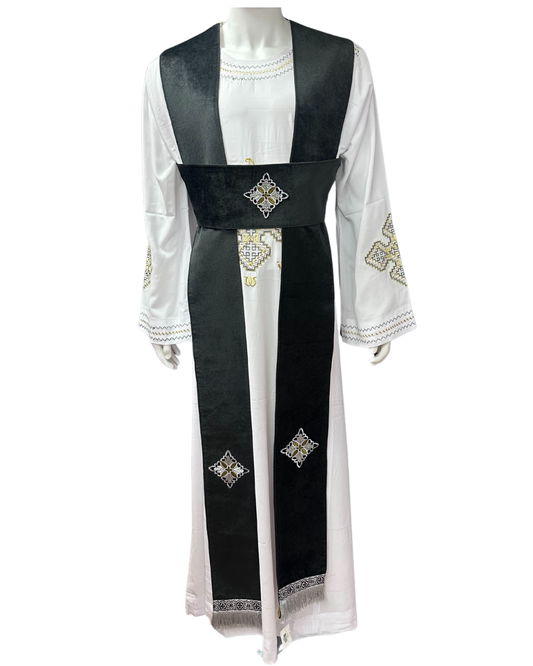 Vestment Stoles (Badrashel) Style X