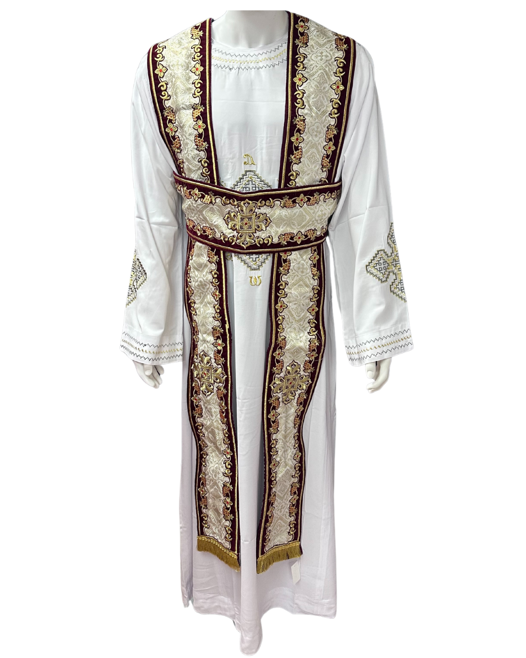 Vestment Stoles (Badrashel) Style II