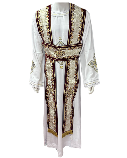 Vestment Stoles (Badrashel) Style II