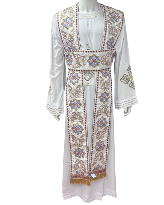 Vestment Stoles (Badrashel) Style XI