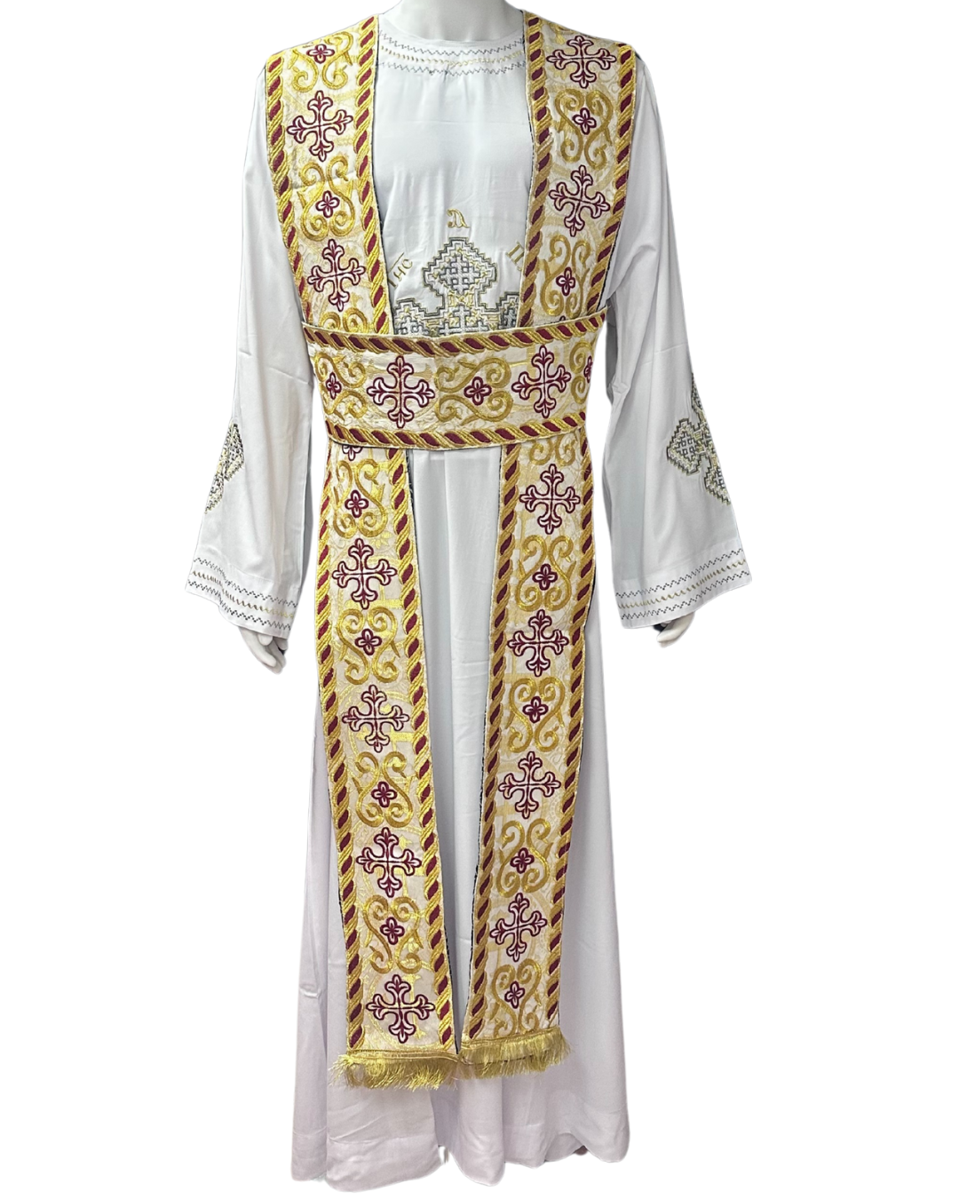 Vestment Stoles (Badrashel) Style XV