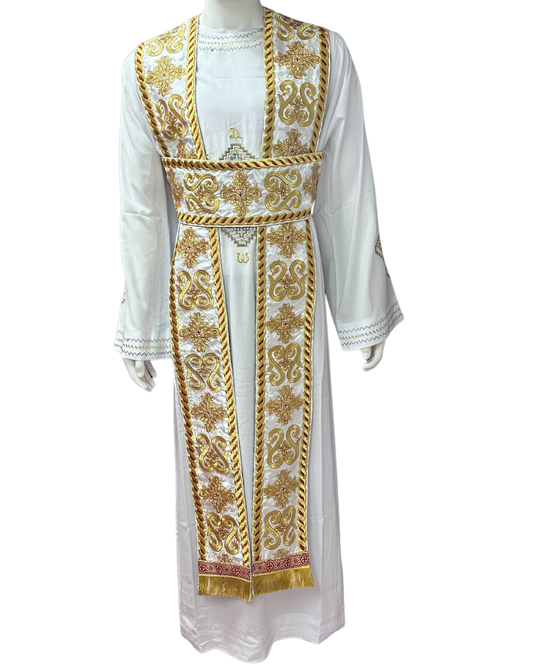 Vestment Stoles (Badrashel) Style XIV