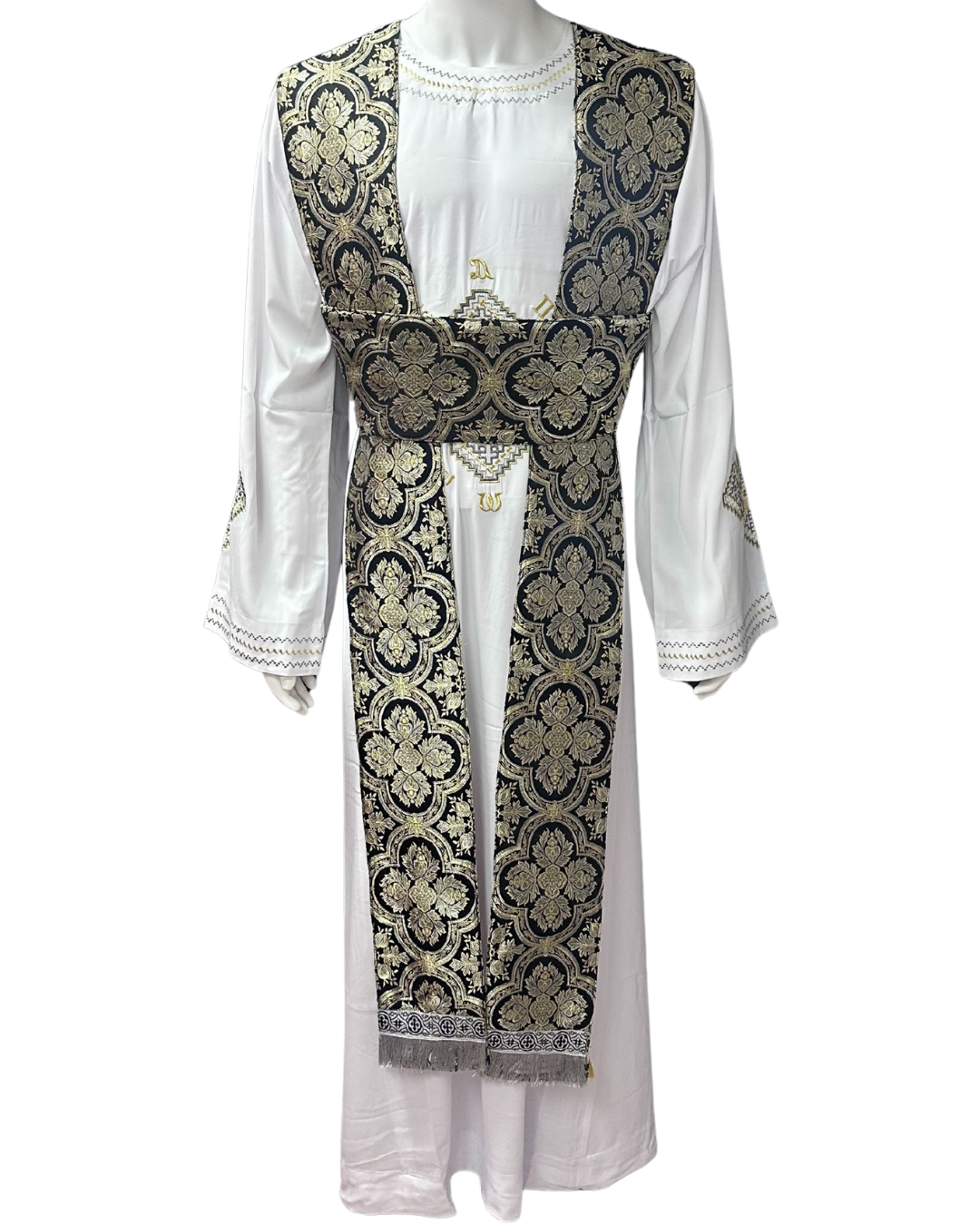 Vestment Stoles (Badrashel) Style XIV