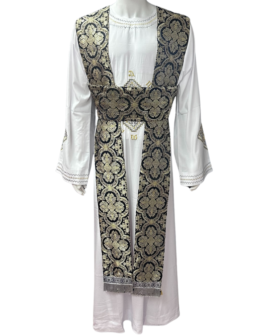 Vestment Stoles (Badrashel) Style XIV