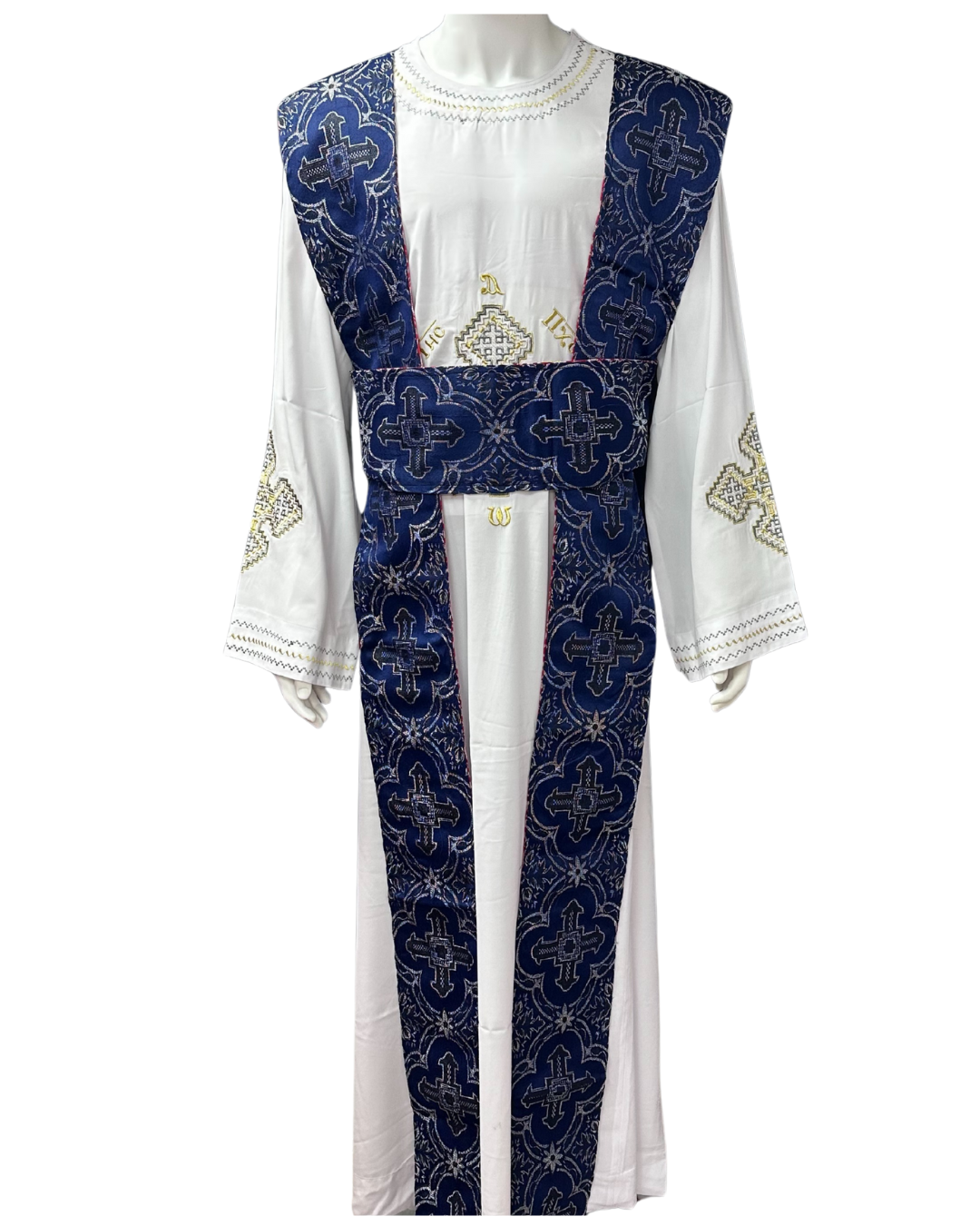 Vestment Stoles (Badrashel) Style VIII