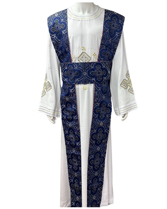 Vestment Stoles (Badrashel) Style VIII