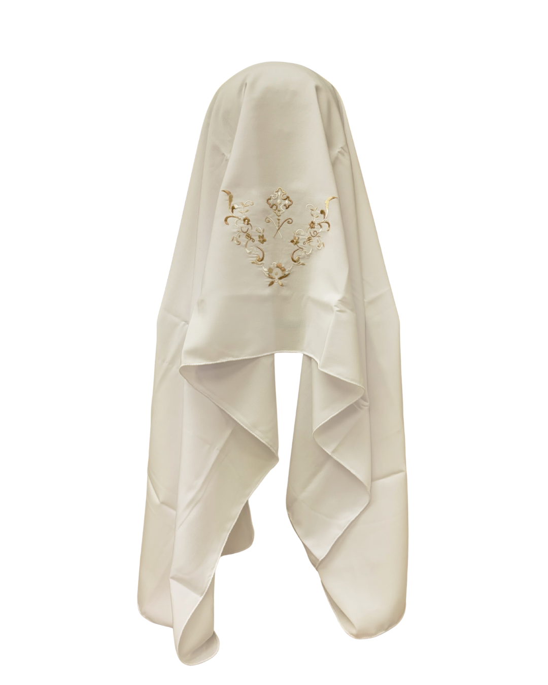 Liturgical Head Cover-Crosses(4)