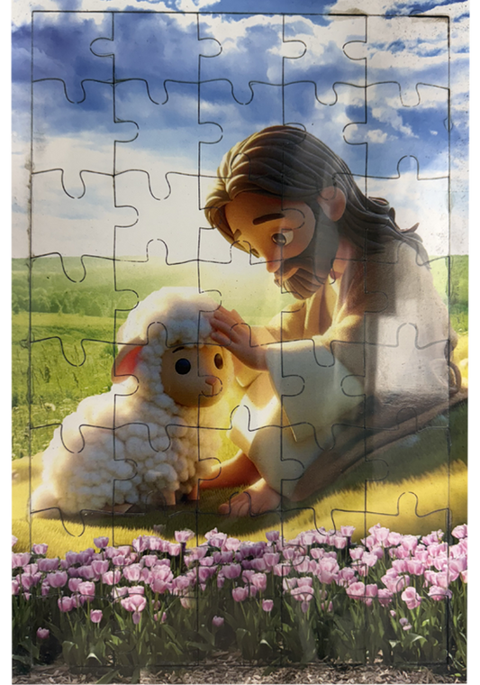 The Good Shepherd-Puzzle V