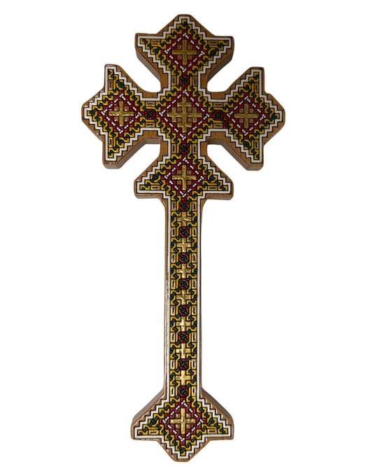 Coptic Cross Handmade (12)
