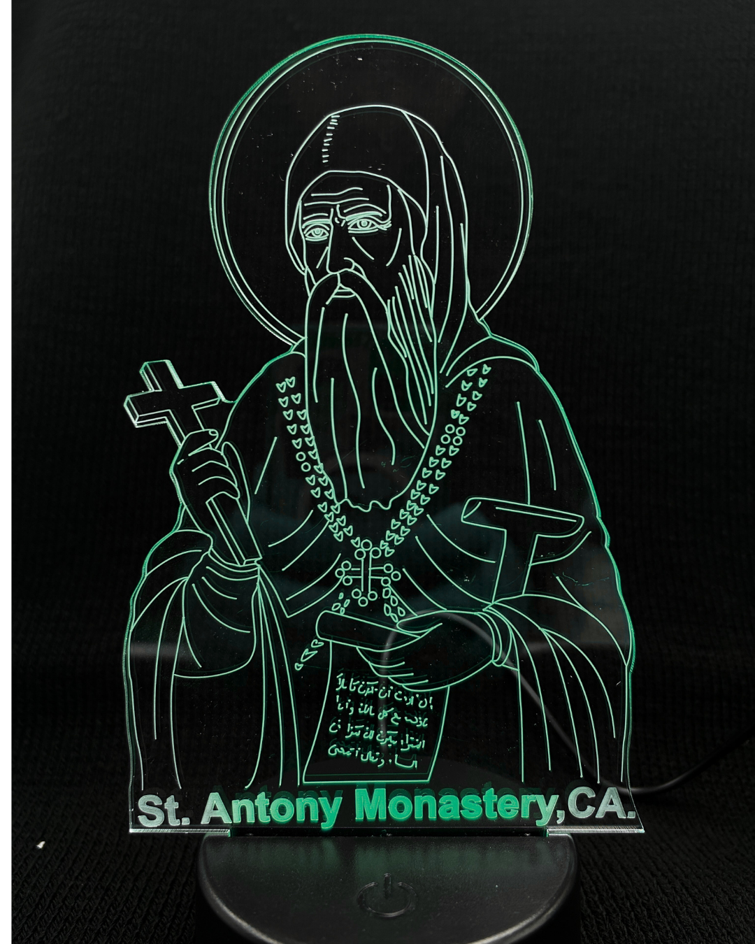 Saint Antony LED Night Lights