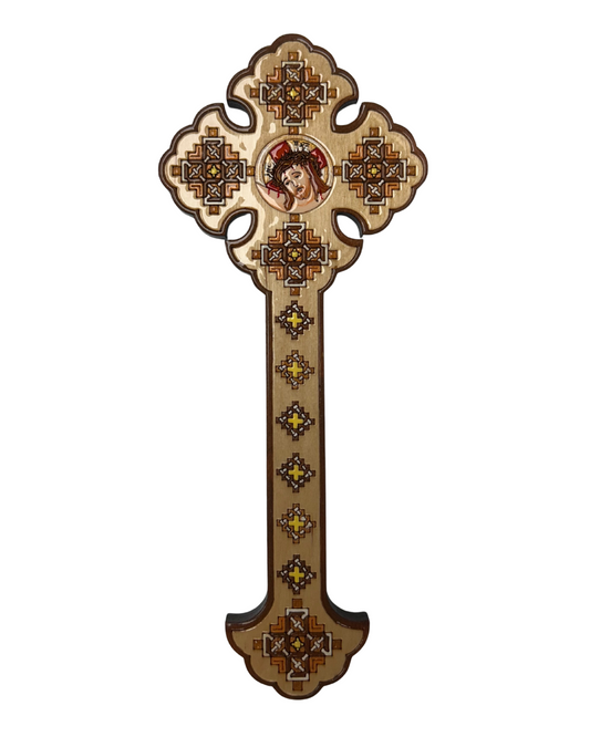 Coptic Cross Handmade (27)
