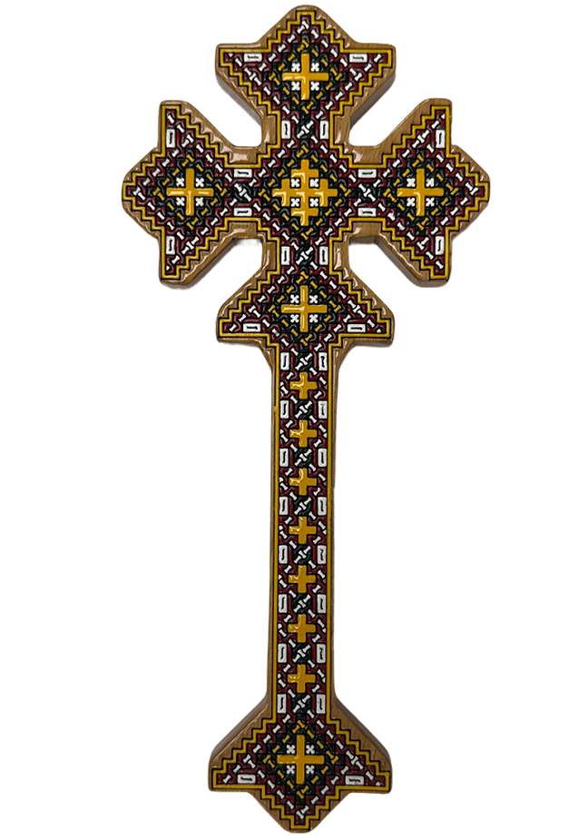 Coptic Cross Handmade (12)