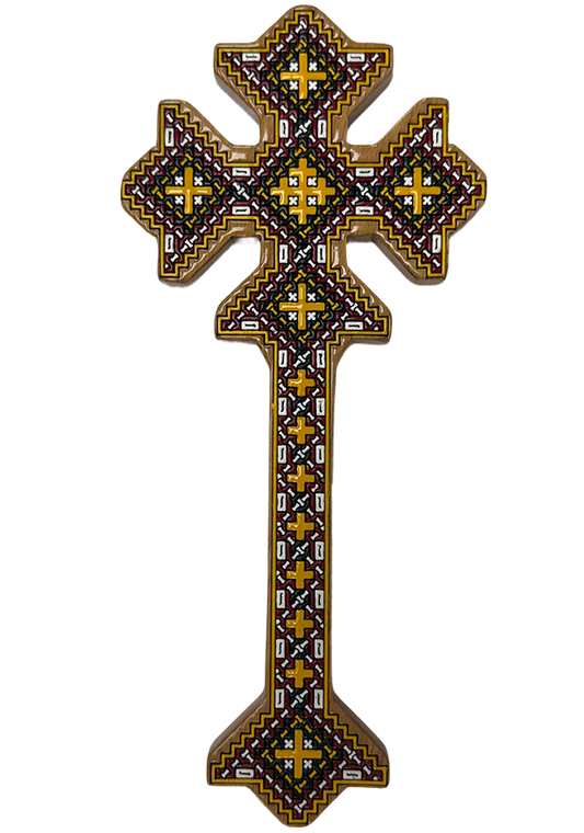 Coptic Cross Handmade (12)