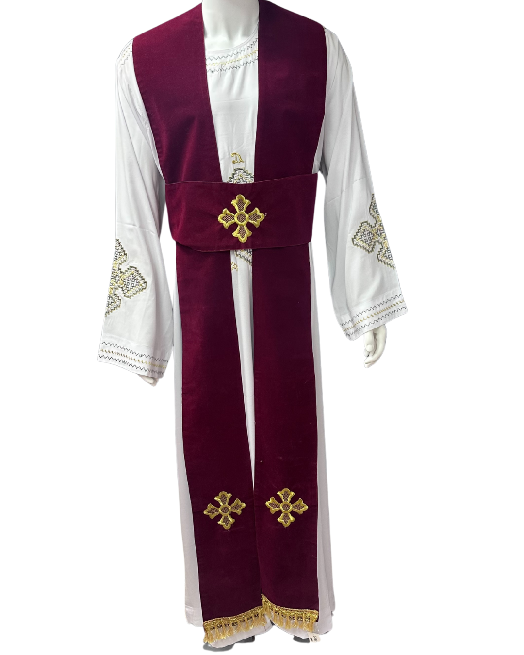 Vestment Stoles (Badrashel) Style XVI