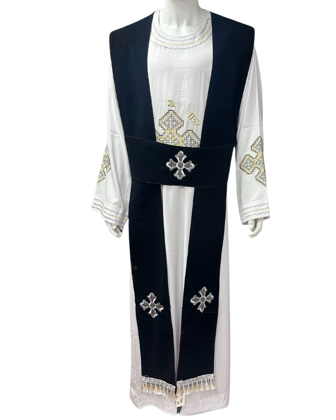 Vestment Stoles (Badrashel) Style XVI