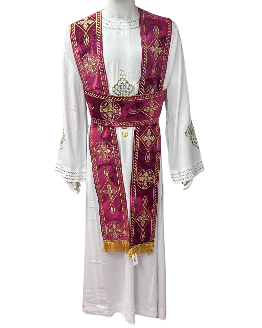 Vestment Stoles (Badrashel) Style VII