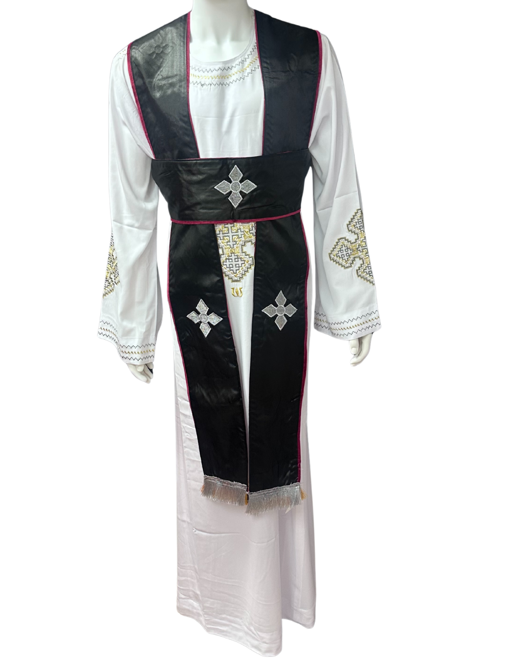 Vestment Stoles (Badrashel) Style VII