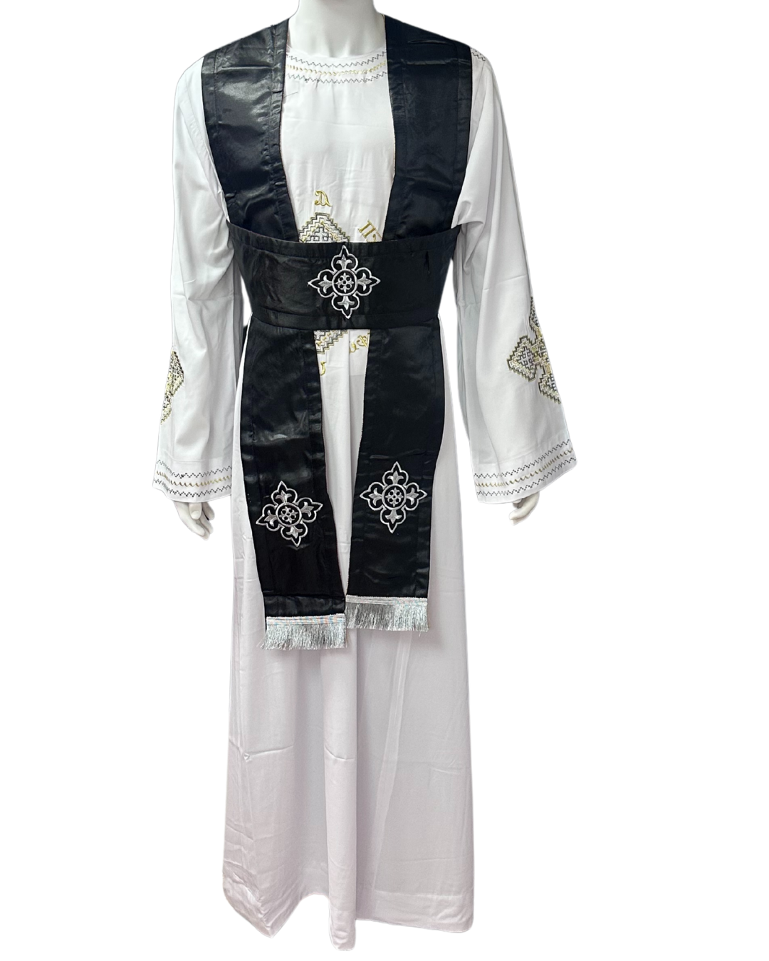 Vestment Stoles (Badrashel) Style XVII