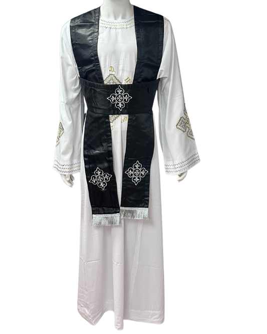 Vestment Stoles (Badrashel) Style XXV