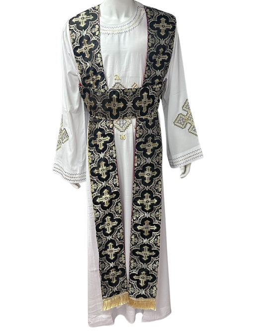 Vestment Stoles (Badrashel) Style V
