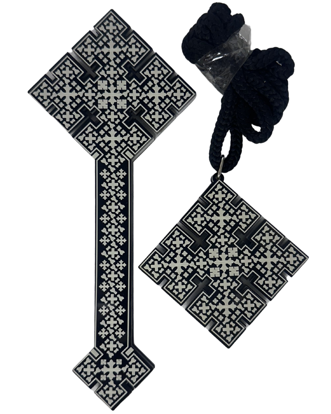 Coptic Cross Handmade Set 29