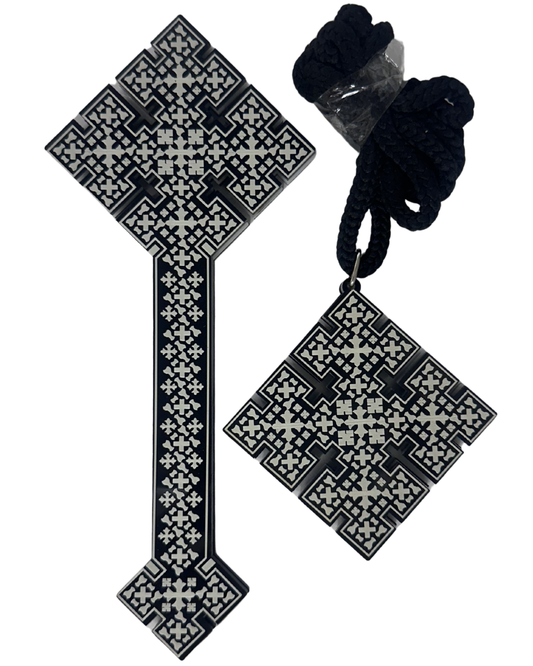 Coptic Cross Handmade Set 29