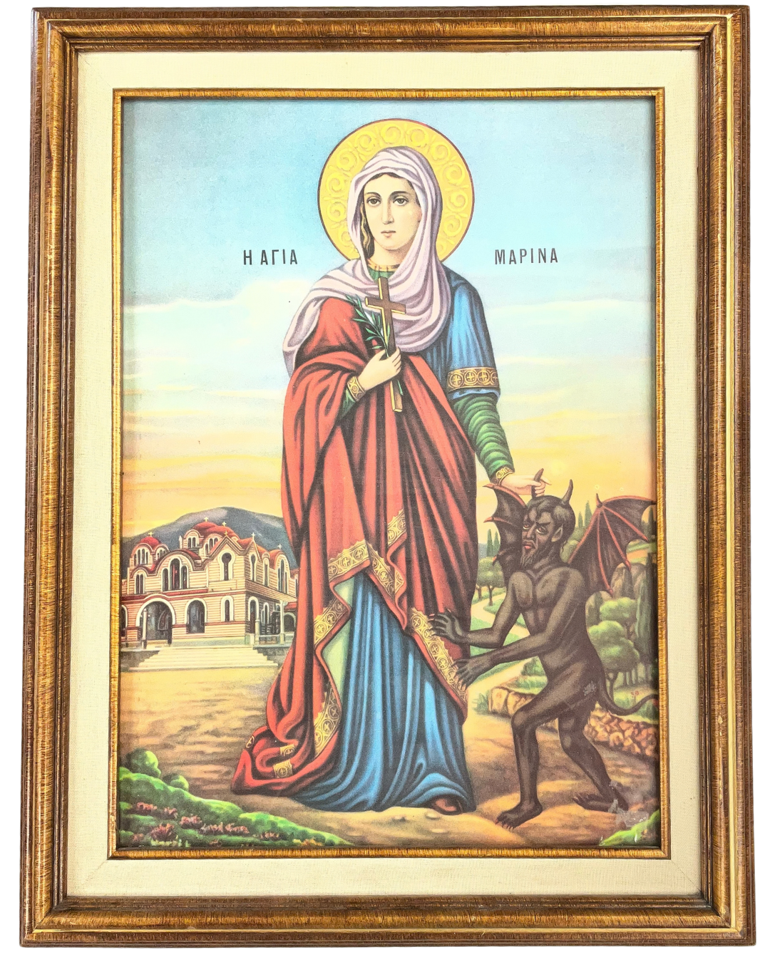 Saint Marina