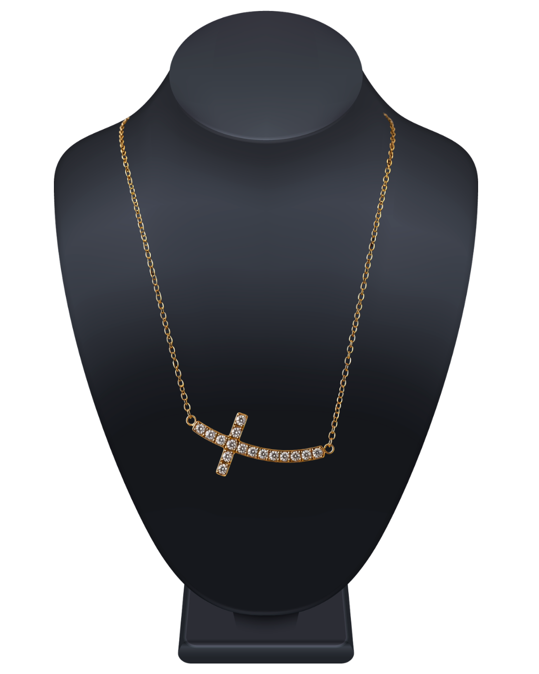 Gold Cross Style 	II