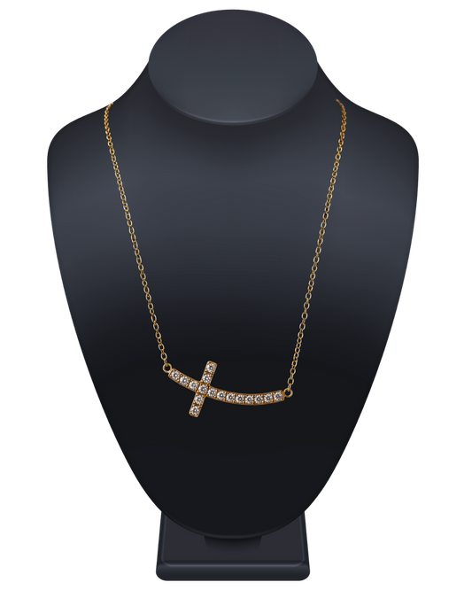 Gold Cross Style 	II