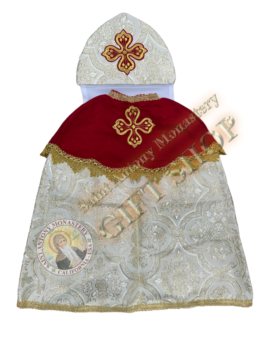 Baptismal Vestment Style I